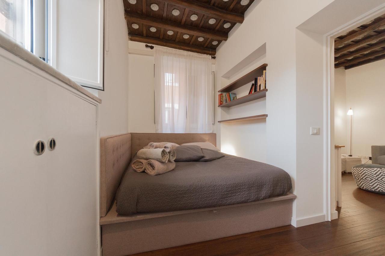 Panieri - Trastevere Apartment 로마 외부 사진