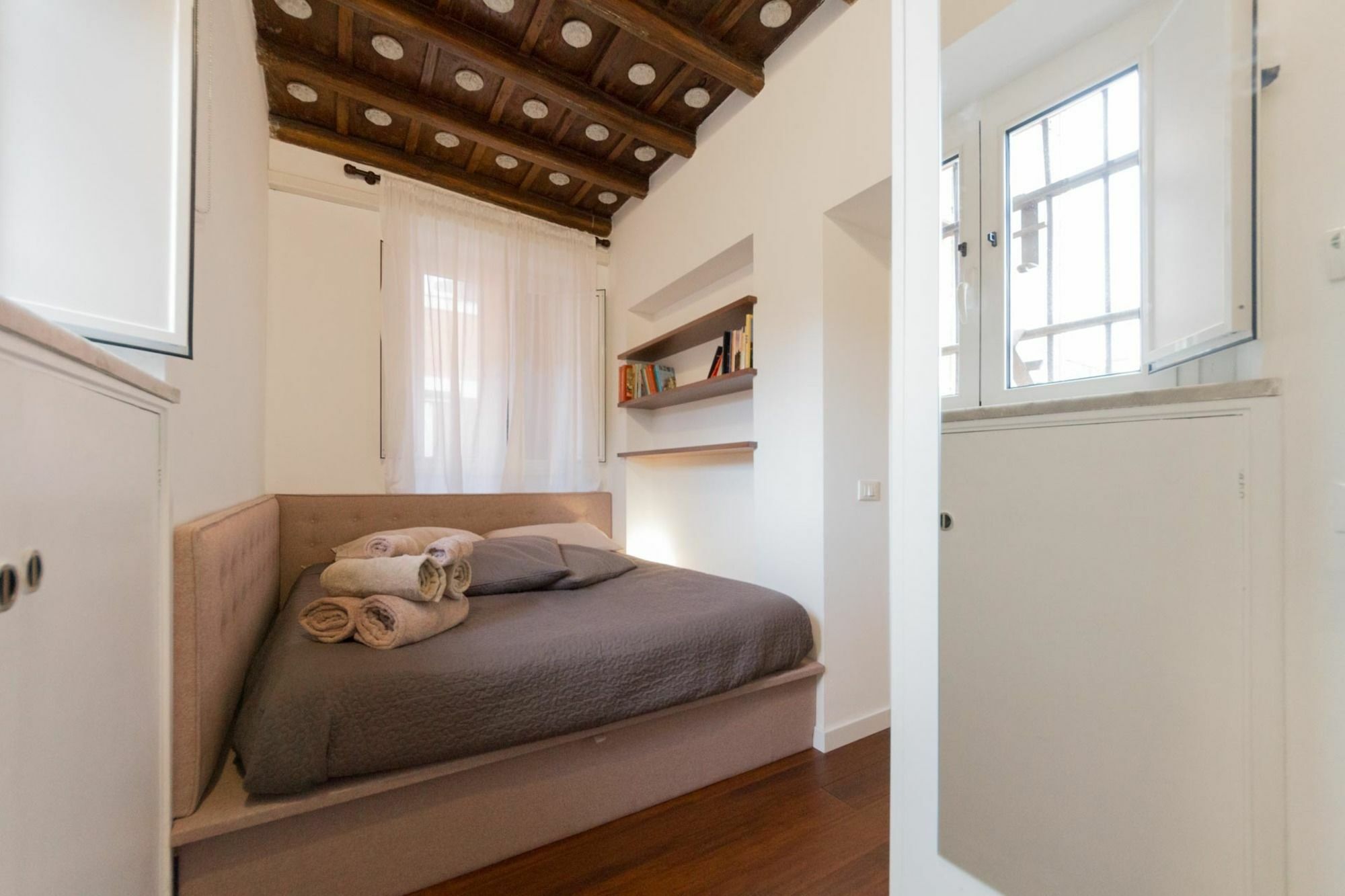 Panieri - Trastevere Apartment 로마 외부 사진