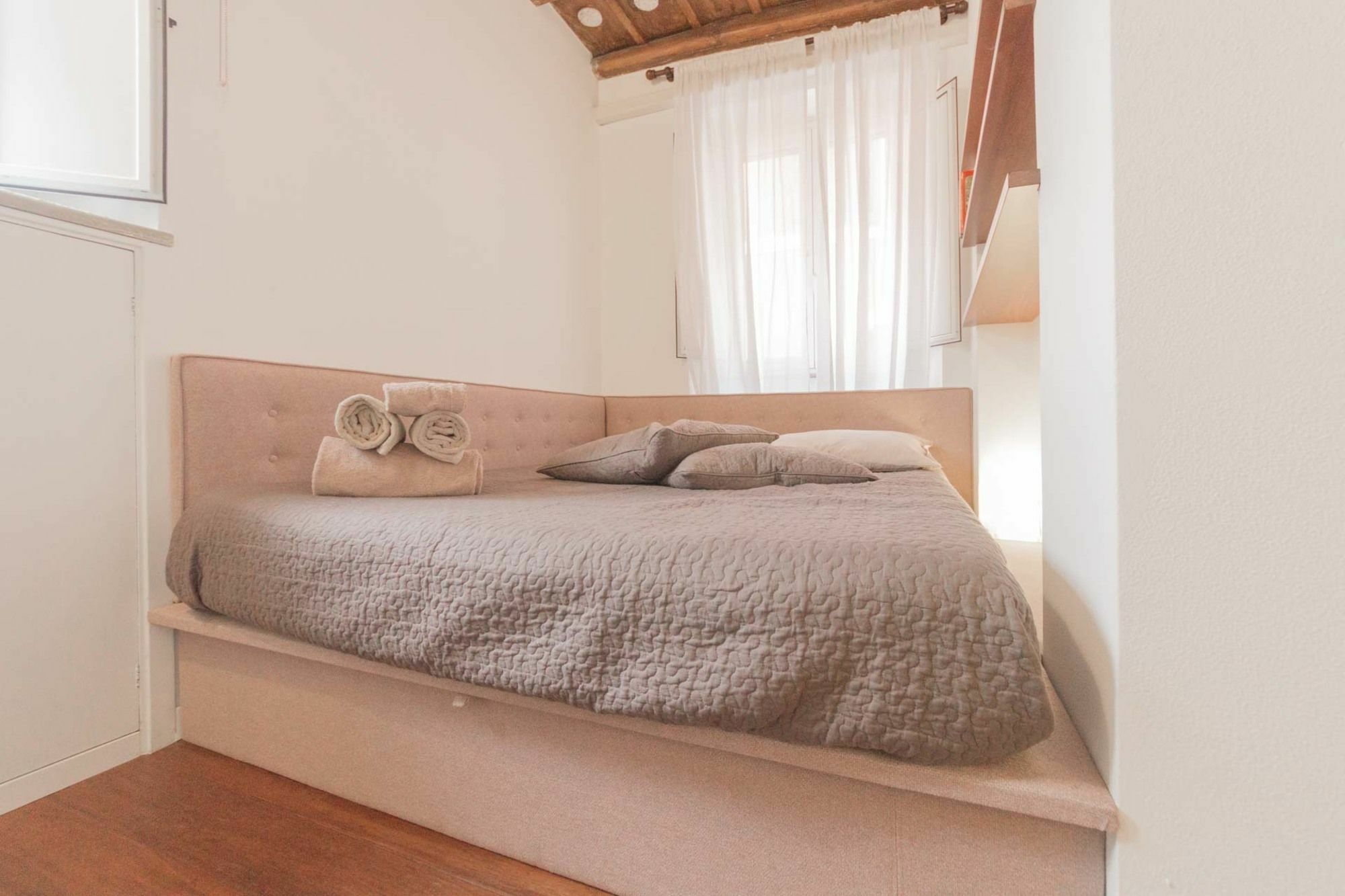 Panieri - Trastevere Apartment 로마 외부 사진