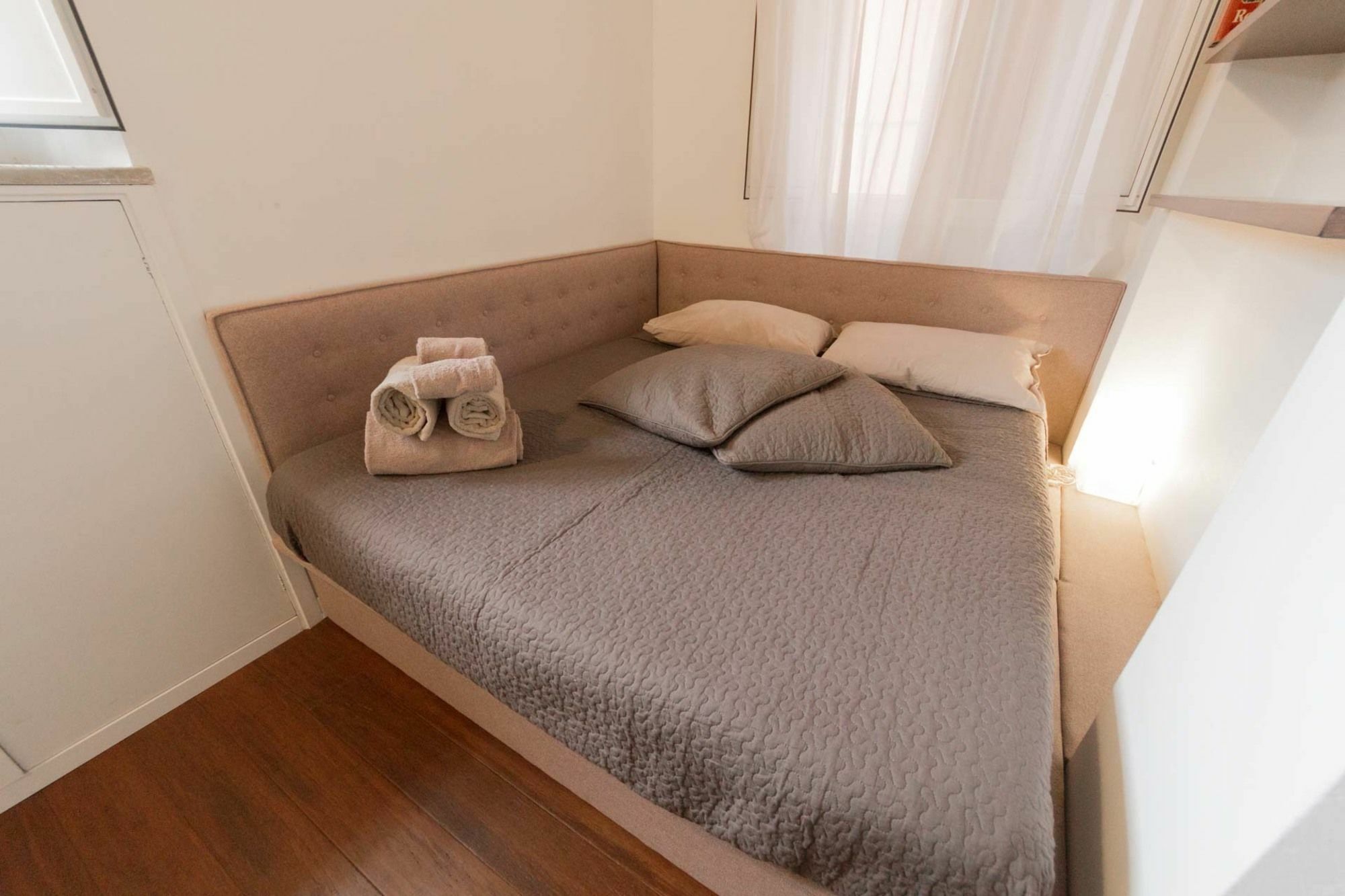 Panieri - Trastevere Apartment 로마 외부 사진