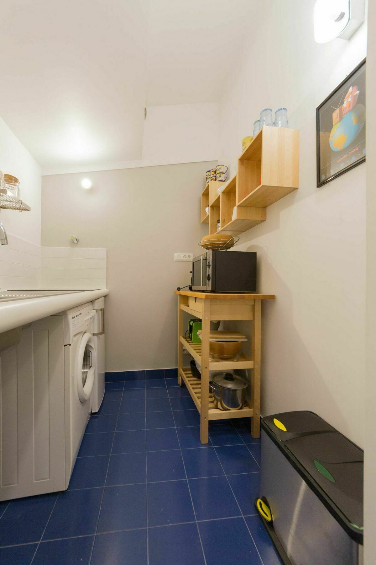 Panieri - Trastevere Apartment 로마 외부 사진