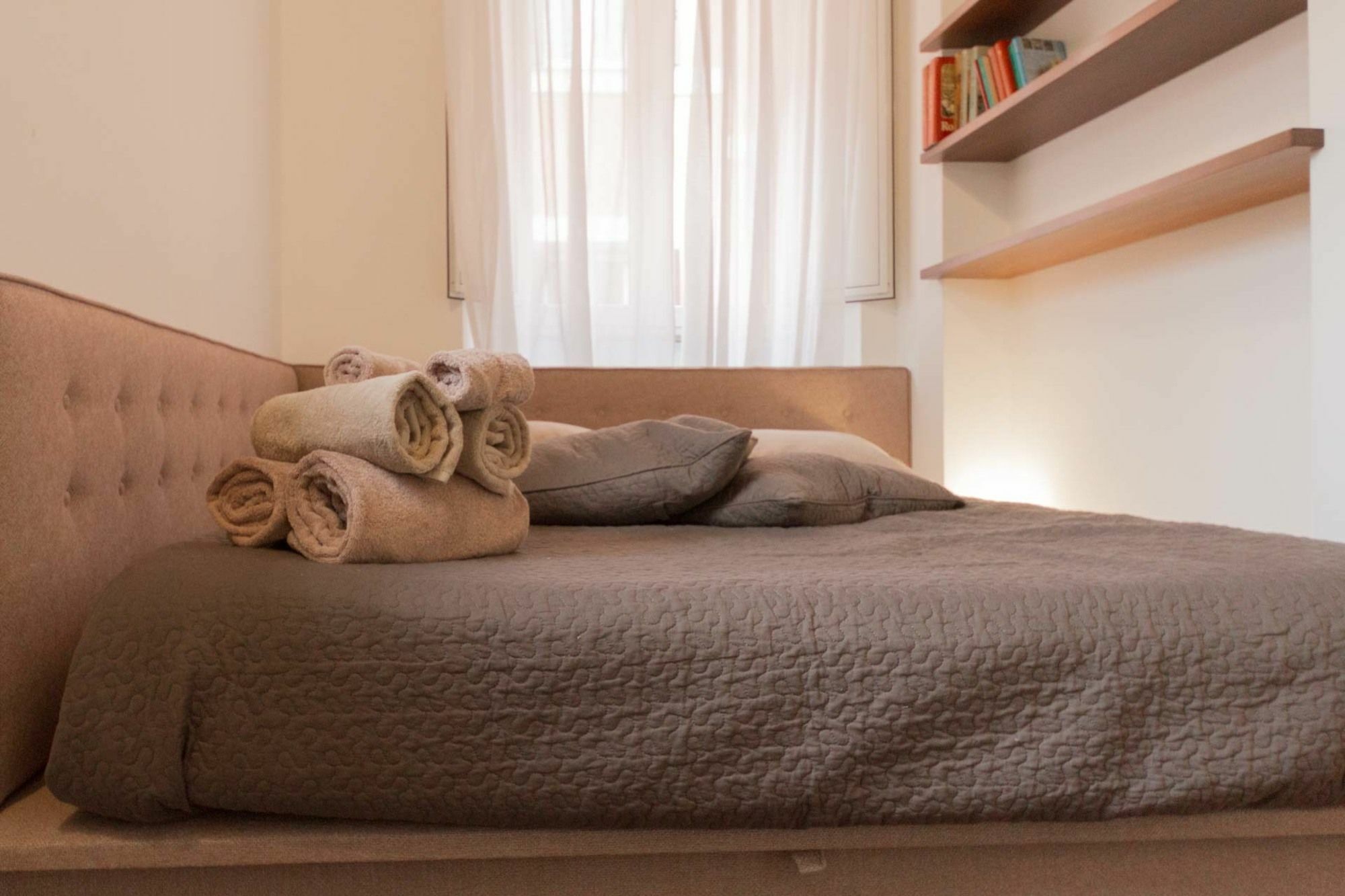 Panieri - Trastevere Apartment 로마 외부 사진